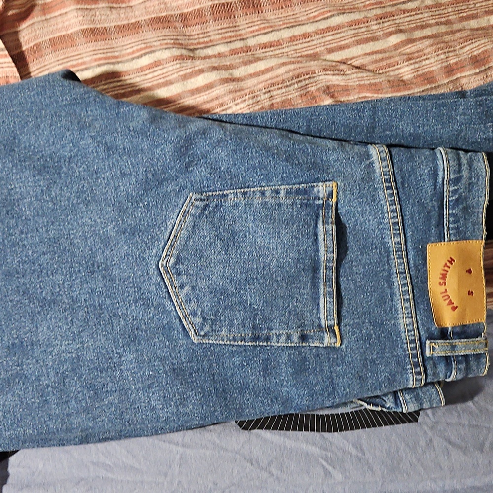 New Women's Paul Smith PS Kick Flare Jeans Size 29